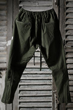 画像をギャラリービューアに読み込む, CHANGES VINTAGE REMAKE EASY JOCKEY PANTS / US ARMY SCHLAFCOVER (KHAKI #A)
