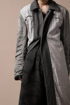 画像をギャラリービューアに読み込む, forme d'expression Duster Coat (Oyster)