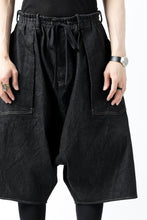 画像をギャラリービューアに読み込む, forme d'expression exclusive Utility Burmuda (Jeans)