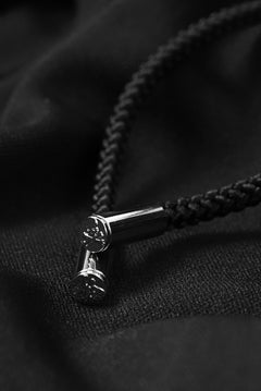 Load image into Gallery viewer, mastermind JAPAN SLIM BONDAGE PANTS / HIGHEND JERSEY (BLACK)