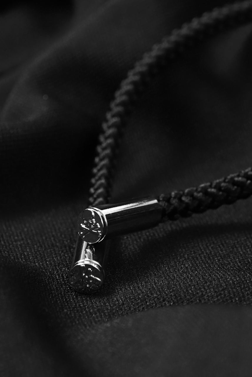 Load image into Gallery viewer, mastermind JAPAN SLIM BONDAGE PANTS / HIGHEND JERSEY (BLACK)