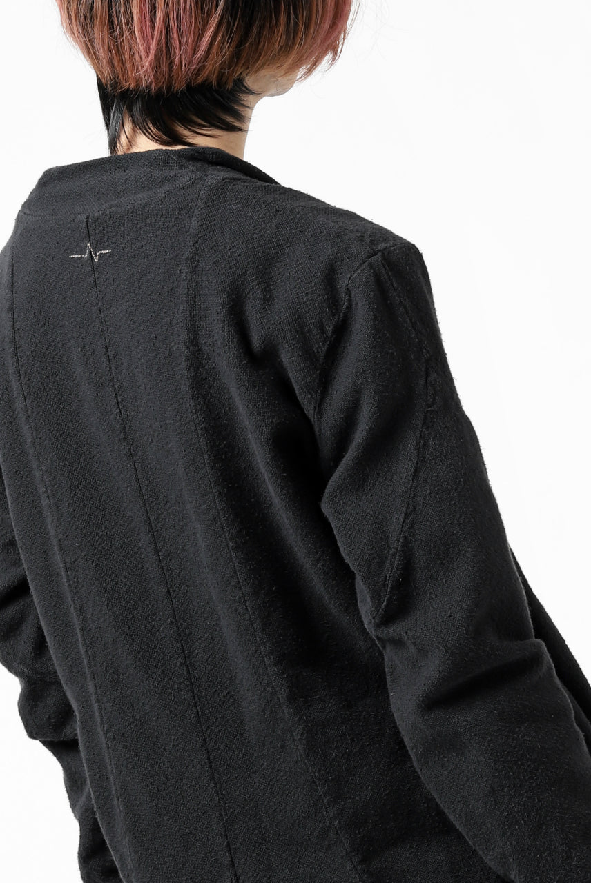 Load image into Gallery viewer, FIRST AID TO THE INJURED SYNCERASTUS BLAZER / NEP WEAVE (BLACK)