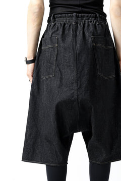 画像をギャラリービューアに読み込む, forme d'expression exclusive Utility Burmuda (Jeans)
