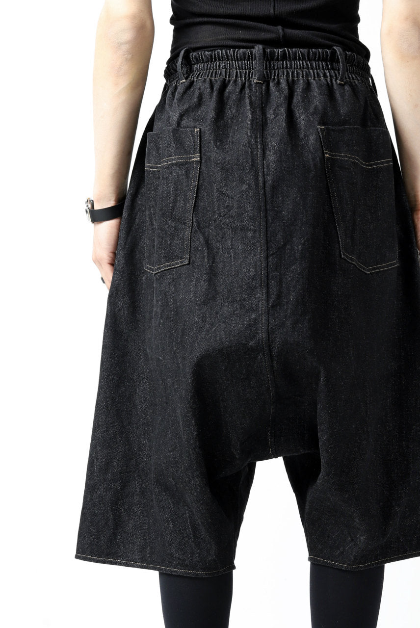 画像をギャラリービューアに読み込む, forme d'expression exclusive Utility Burmuda (Jeans)