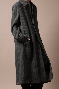 画像をギャラリービューアに読み込む, forme d'expression Duster Coat (Oyster)