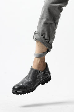 画像をギャラリービューアに読み込む, 11 BY BORIS BIDJAN SABERI CARGO POCKET PANT "P21B-F1451" (STRETCH DENIM / USED GREY)