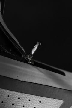 画像をギャラリービューアに読み込む, 11 BY BORIS BIDJAN SABERI x SALOMON "BAMBA 3.X" (OBJECT DYED LIGHT GREY)