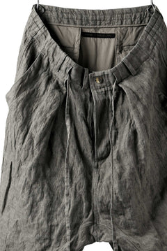 画像をギャラリービューアに読み込む, forme d'expression exclusive Tailored Sarouel Pants (Dust)