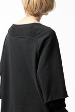 画像をギャラリービューアに読み込む, FACETASM × DISNEY Collaboration MICKEY DOCKING LAYER TOPS (BLACK)