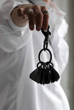 画像をギャラリービューアに読み込む, KLASICA COBIN Ⅱ KEY HOLDER / TEMPESTI ELBAMATTE (BLACK)