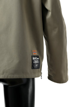Load image into Gallery viewer, ISAMU KATAYAMA BACKLASH xx Dickies® DOUBLE RIDERS JACKET (KHAKI)