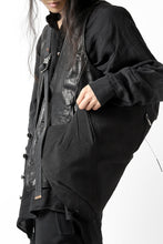 画像をギャラリービューアに読み込む, ierib exclusive bonsack  / JP-Linen Dongoros (BLACK)