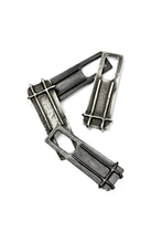 画像をギャラリービューアに読み込む, Portaille ROUND ZIP LONG WALLET / GUIDI FIORE (BLACK)