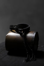 画像をギャラリービューアに読み込む, BLOW by JUN UEZONO exclusive SHOT BANGLE (BLACK)