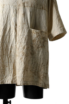 画像をギャラリービューアに読み込む, forme d'expression exclusive V Neck Scrub Shirt (Iced Tea)