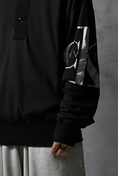 画像をギャラリービューアに読み込む, CHANGES VINTAGE REMAKE LONG SLEEVE TEE (BLACK #CK)