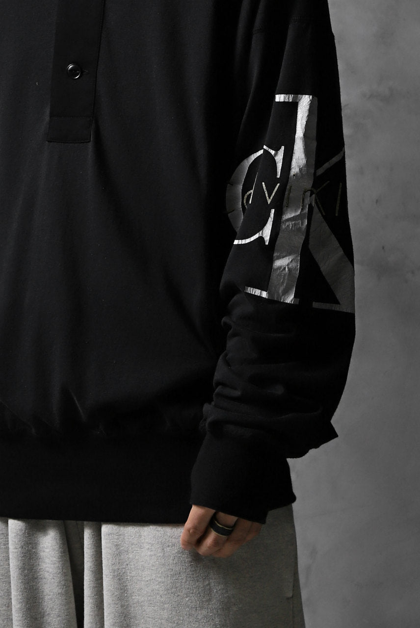 画像をギャラリービューアに読み込む, CHANGES VINTAGE REMAKE LONG SLEEVE TEE (BLACK #CK)