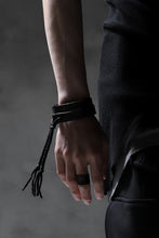 画像をギャラリービューアに読み込む, BLOW by JUN UEZONO exclusive SHOT BANGLE (BLACK)