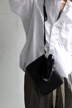画像をギャラリービューアに読み込む, KLASICA COBIN Ⅱ KEY HOLDER / TEMPESTI ELBAMATTE (BLACK)