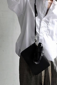 画像をギャラリービューアに読み込む, KLASICA COBIN Ⅱ KEY HOLDER / TEMPESTI ELBAMATTE (BLACK)