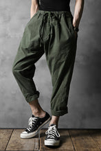 画像をギャラリービューアに読み込む, CHANGES VINTAGE REMAKE EASY JOCKEY PANTS / US ARMY SCHLAFCOVER (KHAKI #B)