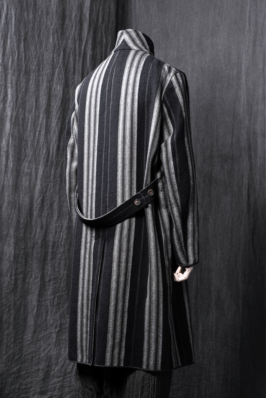 画像をギャラリービューアに読み込む, forme d'expression Reversible Work Coat (Gotham)