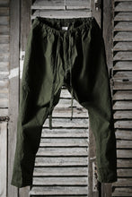 画像をギャラリービューアに読み込む, CHANGES VINTAGE REMAKE EASY JOCKEY PANTS / US ARMY SCHLAFCOVER (KHAKI #A)
