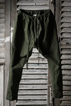 画像をギャラリービューアに読み込む, CHANGES VINTAGE REMAKE EASY JOCKEY PANTS / US ARMY SCHLAFCOVER (KHAKI #A)