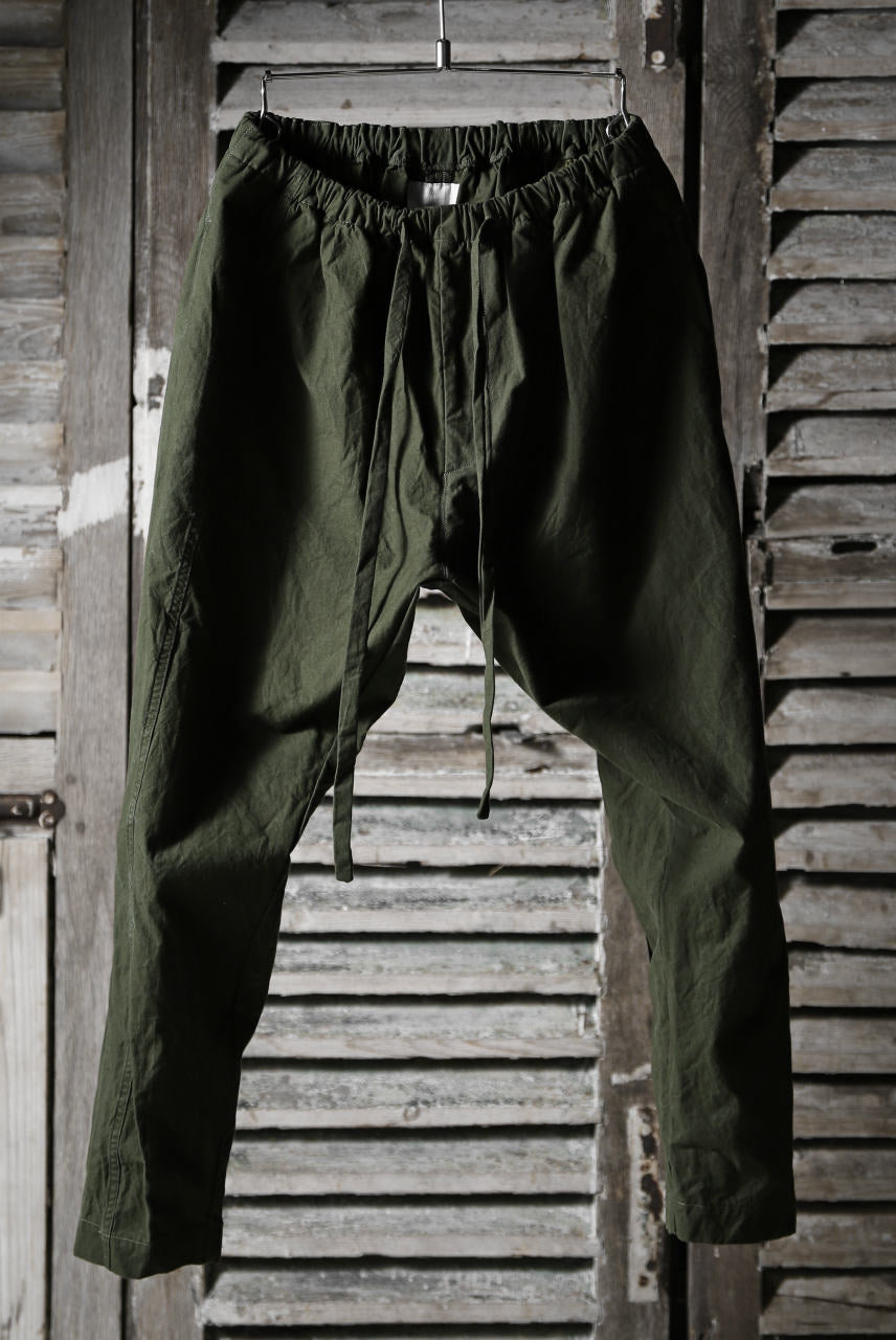 画像をギャラリービューアに読み込む, CHANGES VINTAGE REMAKE EASY JOCKEY PANTS / US ARMY SCHLAFCOVER (KHAKI #A)