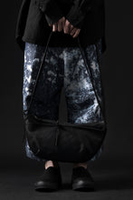 Load image into Gallery viewer, ISAMU KATAYAMA BACKLASH NEW "BANANA" SHOULDER BAG / GUIDI CALF