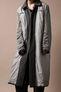 画像をギャラリービューアに読み込む, forme d'expression Duster Coat (Oyster)