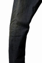 Load image into Gallery viewer, ISAMU KATAYAMA BACKLASH LOWCROTCH SLIM PANTS / HIGH POWER STRETCH DENIM (INDIGO)