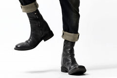 Load image into Gallery viewer, ISAMU KATAYAMA BACKLASH SARROUEL PANTS / HIGH POWER STRETCH DENIM (INDIGO)