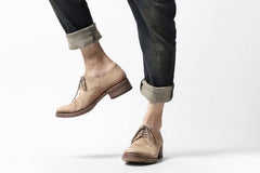 Load image into Gallery viewer, ISAMU KATAYAMA BACKLASH SARROUEL PANTS / HIGH POWER STRETCH DENIM (INDIGO)