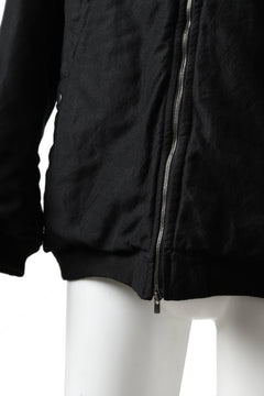 画像をギャラリービューアに読み込む, KLASICA FLPC-1 FLIGHT JACKET with BONDED LINING / SERGE WOOL&RAMIE (IRON)