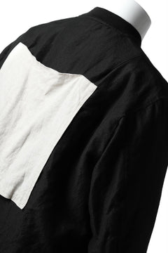 画像をギャラリービューアに読み込む, KLASICA FLPC-1 FLIGHT JACKET with BONDED LINING / SERGE WOOL&RAMIE (IRON)