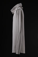 画像をギャラリービューアに読み込む, A.F ARTEFACT HIGH NECK PULLOVER / COPE KNIT JERSEY (L.GREY)