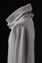 画像をギャラリービューアに読み込む, A.F ARTEFACT HIGH NECK PULLOVER / COPE KNIT JERSEY (L.GREY)