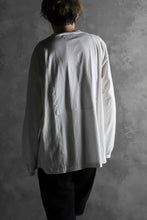 画像をギャラリービューアに読み込む, CHANGES VINTAGE REMAKE MULTI PANEL LONG SLEEVE TEE (MULTI WHITE #Coke)