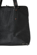 画像をギャラリービューアに読み込む, ierib onepiece tote bag / Rough Bull (BLACK)
