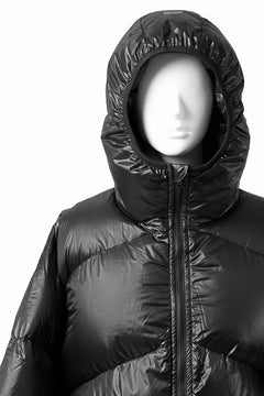 画像をギャラリービューアに読み込む, MASTERMIND WORLD x Rocky Mountain Featherbed NS PARKA DOWN JACKET (BLACK)