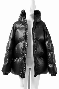 画像をギャラリービューアに読み込む, MASTERMIND WORLD x Rocky Mountain Featherbed NS PARKA DOWN JACKET (BLACK)