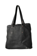 画像をギャラリービューアに読み込む, ierib onepiece tote bag / Rough Bull (BLACK)