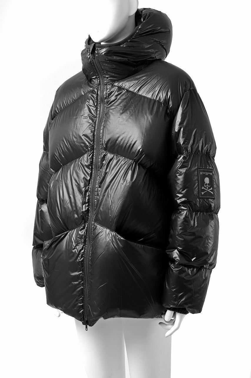 画像をギャラリービューアに読み込む, MASTERMIND WORLD x Rocky Mountain Featherbed NS PARKA DOWN JACKET (BLACK)