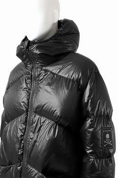 画像をギャラリービューアに読み込む, MASTERMIND WORLD x Rocky Mountain Featherbed NS PARKA DOWN JACKET (BLACK)