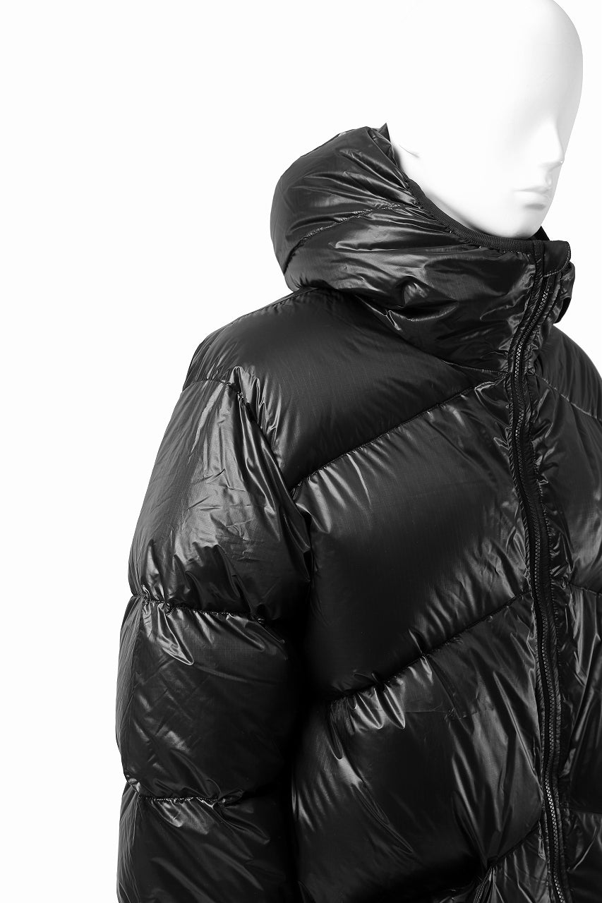 画像をギャラリービューアに読み込む, MASTERMIND WORLD x Rocky Mountain Featherbed NS PARKA DOWN JACKET (BLACK)