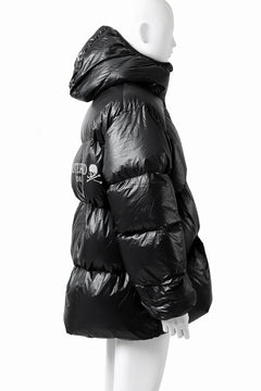 画像をギャラリービューアに読み込む, MASTERMIND WORLD x Rocky Mountain Featherbed NS PARKA DOWN JACKET (BLACK)