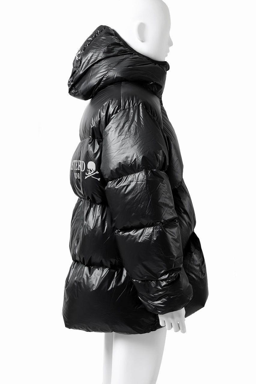 画像をギャラリービューアに読み込む, MASTERMIND WORLD x Rocky Mountain Featherbed NS PARKA DOWN JACKET (BLACK)