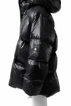 画像をギャラリービューアに読み込む, MASTERMIND WORLD x Rocky Mountain Featherbed NS PARKA DOWN JACKET (BLACK)