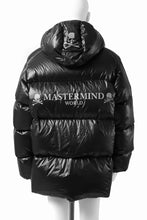 画像をギャラリービューアに読み込む, MASTERMIND WORLD x Rocky Mountain Featherbed NS PARKA DOWN JACKET (BLACK)